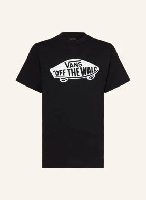 Vans T-Shirt schwarz