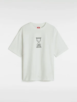 Vans - T-shirt Skate Timez Up, male, Biały, Size: