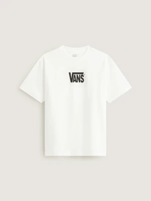 Zdjęcie produktu Vans - T-shirt Stretch Logo, male, Biały