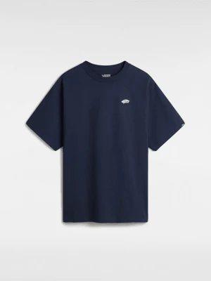 Vans - T-shirt Style 76 II, male, Niebieski, Size: