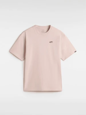 Vans - T-shirt Style 76, male, Różowy
