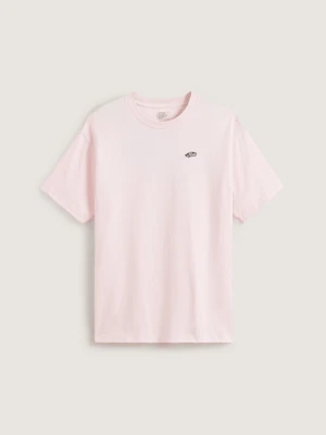 Vans - T-shirt Style 76, male, Różowy, Size:
