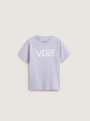 Vans - T-shirt Vans dla dzieci (2-8 lat)unisex, Liliowy, Size: