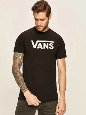 Vans - T-shirt VN000GGGY281-blaWHIT