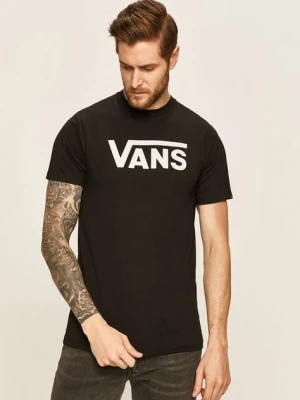 Vans - T-shirt VN000GGGY281-blaWHIT