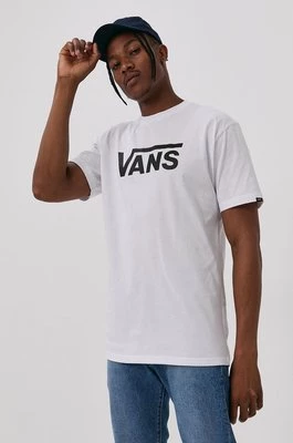 Vans - T-shirt VN000GGGYB21-whitBLA