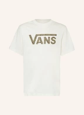 Vans T-Shirt weiss
