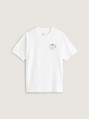 Zdjęcie produktu Vans - T-shirt World Tour Loose, male, Biały