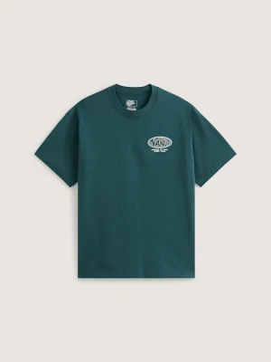Zdjęcie produktu Vans - T-shirt World Tour Loose, male, Zielony