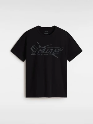 Vans - T-shirt Y2V, female, Czarny, Size: