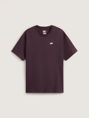 Vans - T-shirt z krótkim rękawem Style 76 Loose Fit, male, Niebieski, Size: