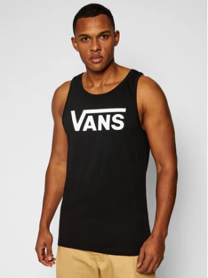 Vans Tank top Classic VN000Y8V Czarny Classic Fit