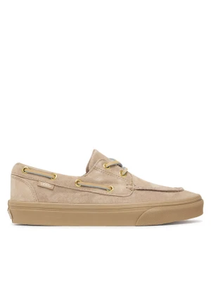 Vans Tenisówki 2-Eyelet Boat Shoe VN000XVH4MG1 Beżowy