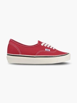 Vans tenisówki 44 DX ANAHEIM FACTORY kolor czerwony VA38ENMR9-CZERWONY