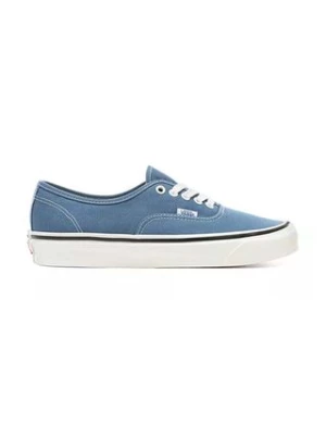 Vans tenisówki Authentic 44 Dx damskie kolor niebieski VA38ENR3U-NIEBIESKI