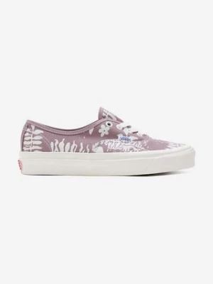 Vans tenisówki Authentic 44 DX damskie kolor różowy VN0A4BVYPRP-mauve