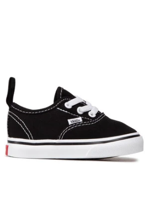 Vans Tenisówki Authentic Elas VN0A34A1LXN1 Czarny