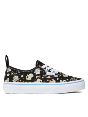 Vans Tenisówki Authentic Elas VN0A4BUSY611 Czarny