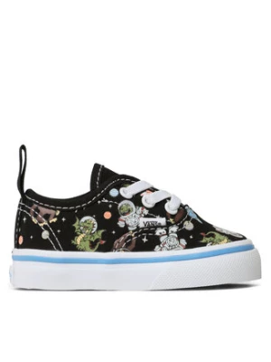 Vans Tenisówki Authentic Elas VN0A4BUYY611 Czarny