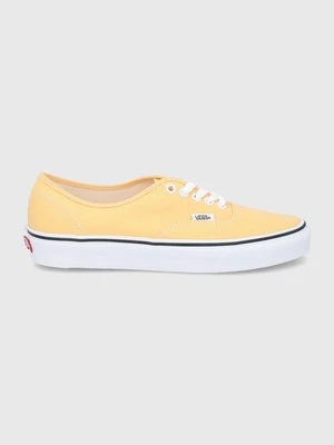 Zdjęcie produktu Vans tenisówki Authentic kolor pomarańczowy VN0A5KRDAVL1