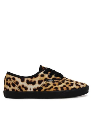 Vans Tenisówki Authentic Lowpro VN000D04LPR1 Czarny