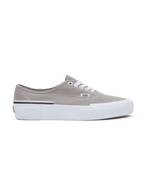 Vans tenisówki Authentic Rearrange męskie kolor szary VN000CSACH81