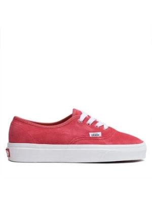 Vans Tenisówki Authentic VN0009PVZLD1 Różowy