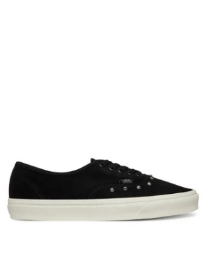 Vans Tenisówki Authentic VN000CRQBLK1 Czarny