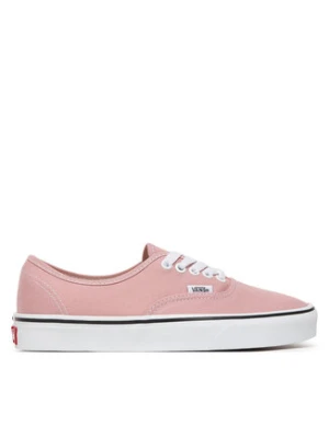 Vans Tenisówki Authentic VN000D6GFPR1 Różowy