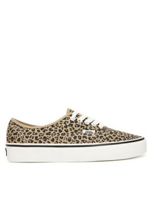 Vans Tenisówki Authentic VN000D6GYY61 Brązowy