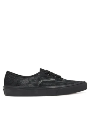 Vans Tenisówki Authentic VN000D8BBLK1 Czarny