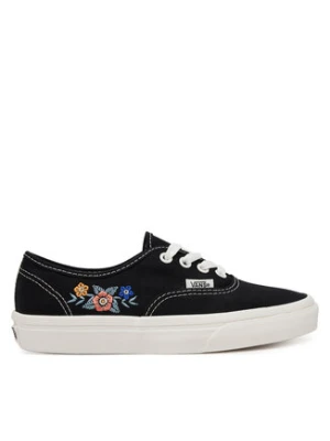 Vans Tenisówki Authentic VN000D8BF2B1 Czarny