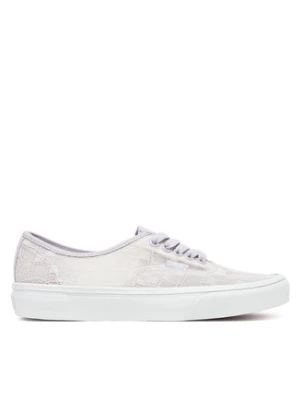 Vans Tenisówki Authentic VN000D8BUUI1 Fioletowy