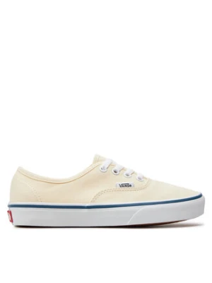 Vans Tenisówki Authentic VN000EE3WHT Żółty