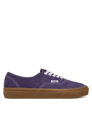 Vans Tenisówki Authentic VN000EGA11E1 Fioletowy