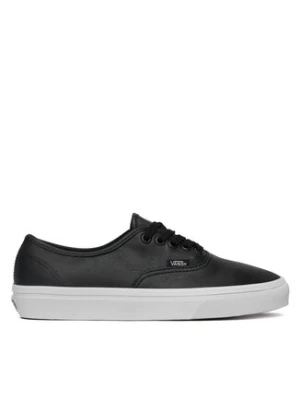 Vans Tenisówki Authentic VN000EGABPB1 Czarny
