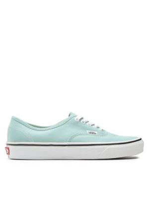 Vans Tenisówki Authentic VN0A5KS9H7O1 Turkusowy