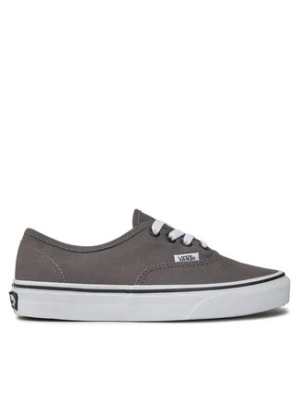 Vans Tenisówki Authentic VN0JRAPBQ Szary