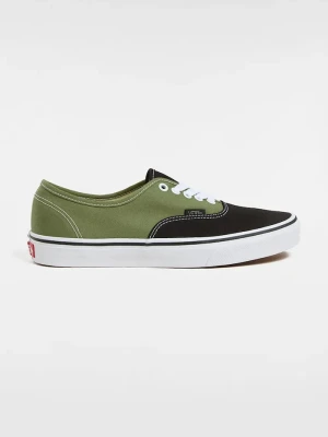 Vans tenisówki Authentic zielony