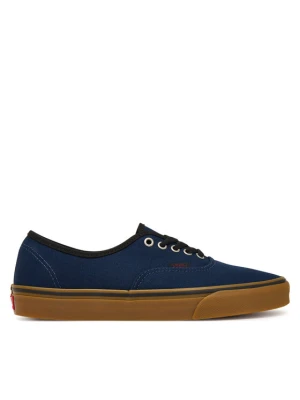 Vans Tenisówki Authetic VN000D7YNGM1 Granatowy