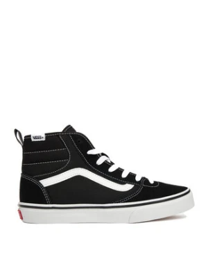 Vans Tenisówki C-ASHWOOD HI DECON VN000E8KBA2 Czarny