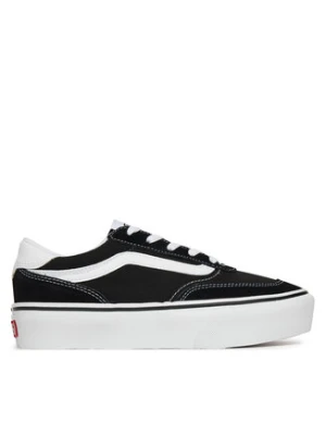 Vans Tenisówki C-BROOKLYN LS PLATFORM VN000DC4BA2 Czarny