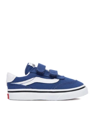 Vans Tenisówki C-BROOKLYN LS V VN000D7X5TU Granatowy