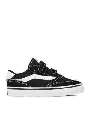Vans Tenisówki C-BROOKLYN LS V VN000D7XBA2 Czarny