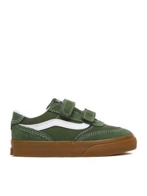 Vans Tenisówki C-BROOKLYN LS V VN000D7XEN6 Zielony