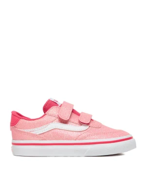 Vans Tenisówki C-BROOKLYN LS V VN000D7XFUO1 Różowy