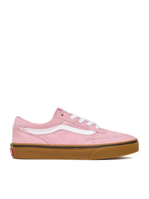 Vans Tenisówki C-BROOKLYN LS VN000EHXEN7 Różowy