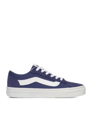 Vans Tenisówki C-VERO LS VN000Y7FEMT1 Granatowy