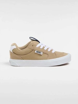 Vans tenisówki Chukka Push damskie kolor beżowy VN000CZW4MG1