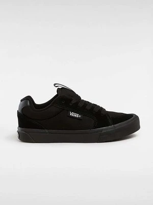 Vans tenisówki Chukka Push kolor czarny VN000CZWBKA1